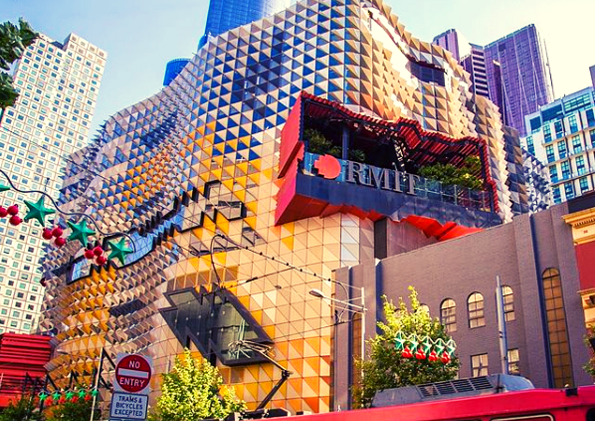 Master of fine art monash image