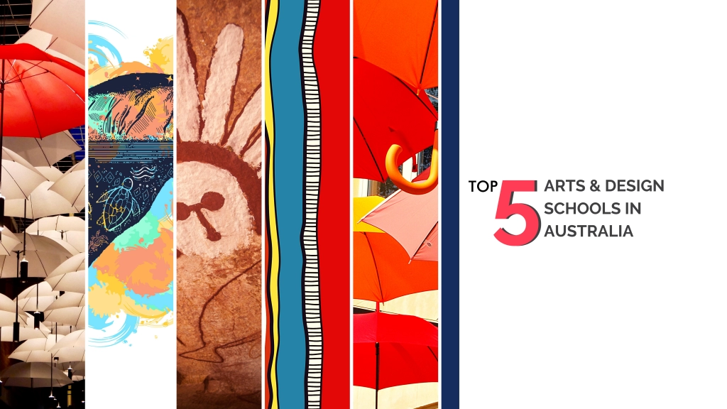Best Arts and Designs Schools in Australia AECC