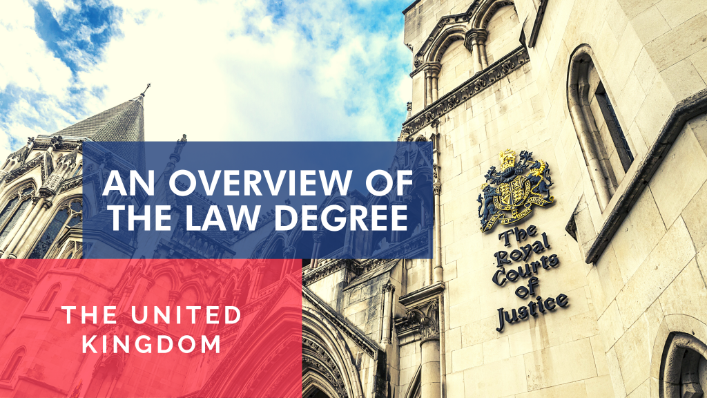 Why Study Law in UK? Courses & Requirements AECC Global