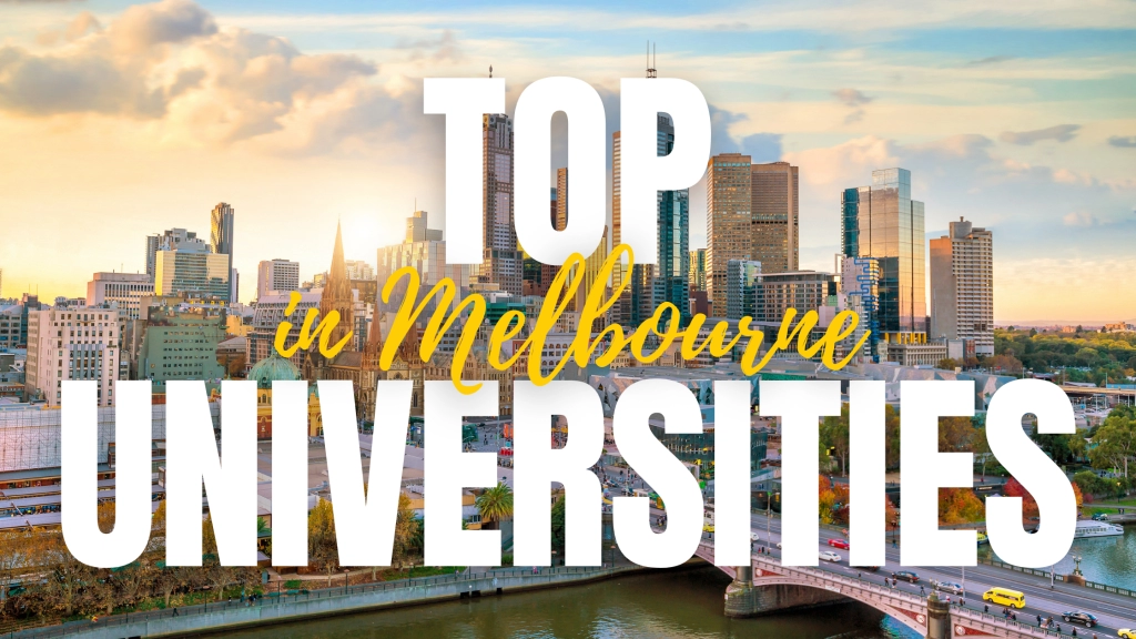 Top Universities in Melbourne Australia AECC