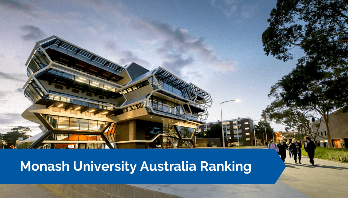 monash-university-rankings