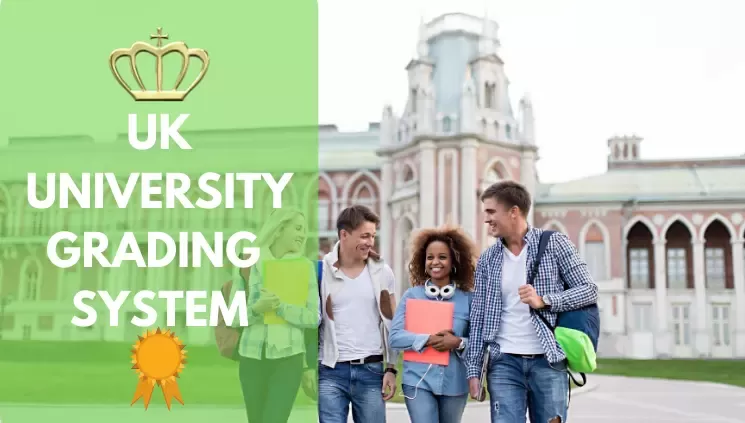 UK Universities Grading System