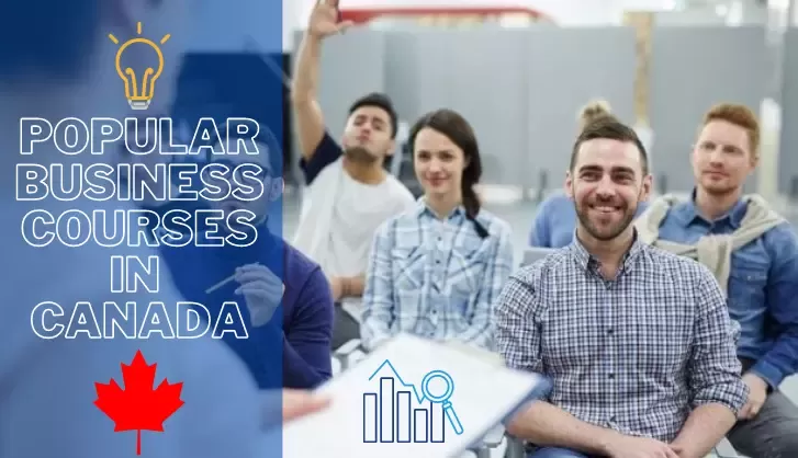 Popular UG Business Courses In Canada