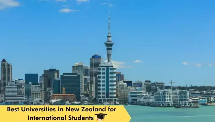 Best Universities in New Zealand for International Students