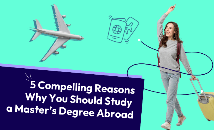 masters degree in travel