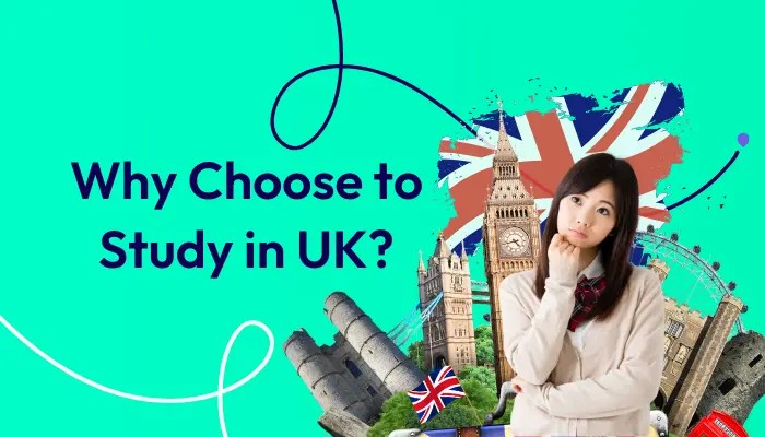 Why study in UK